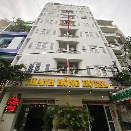 Khach San Thanh Hong Ho Chi Minh Zewnętrze zdjęcie