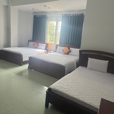 Khach San Thanh Hong Ho Chi Minh Zewnętrze zdjęcie