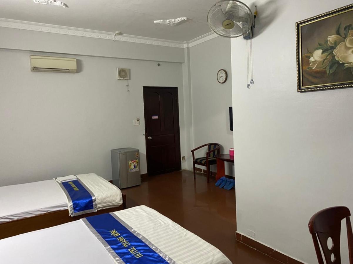 Khach San Thanh Hong Ho Chi Minh Zewnętrze zdjęcie