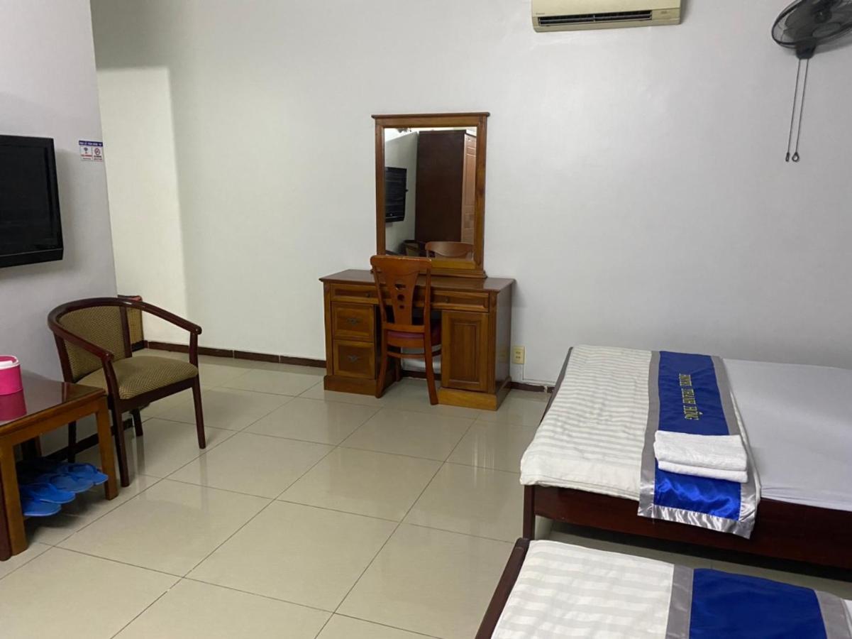 Khach San Thanh Hong Ho Chi Minh Zewnętrze zdjęcie