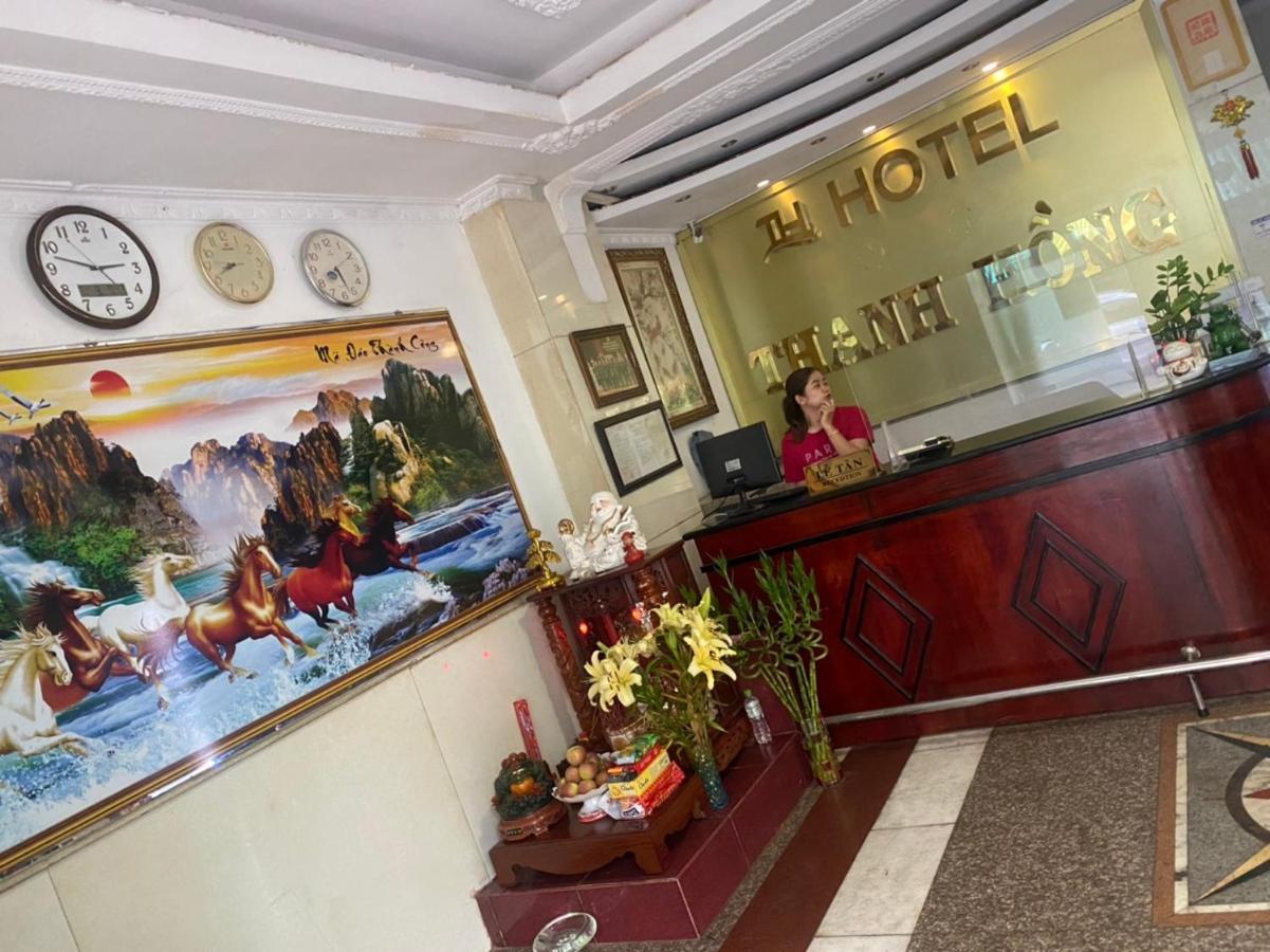 Khach San Thanh Hong Ho Chi Minh Zewnętrze zdjęcie