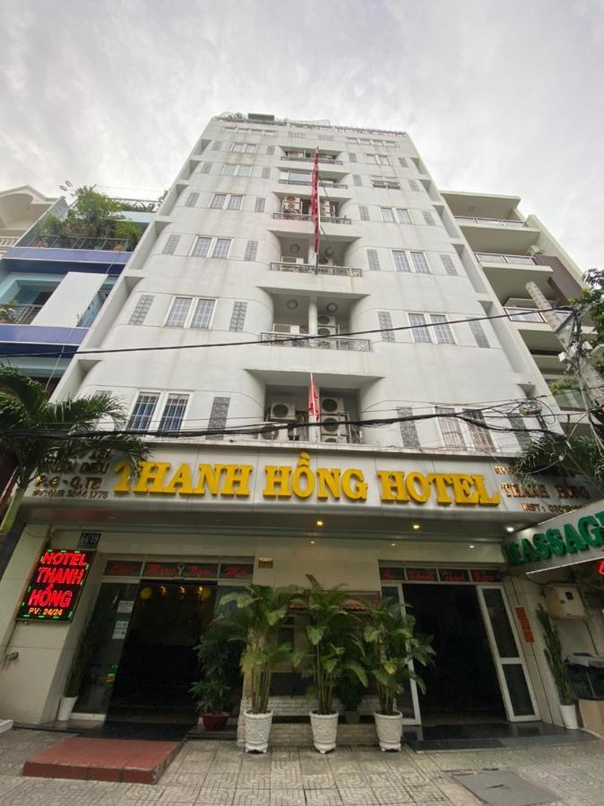 Khach San Thanh Hong Ho Chi Minh Zewnętrze zdjęcie