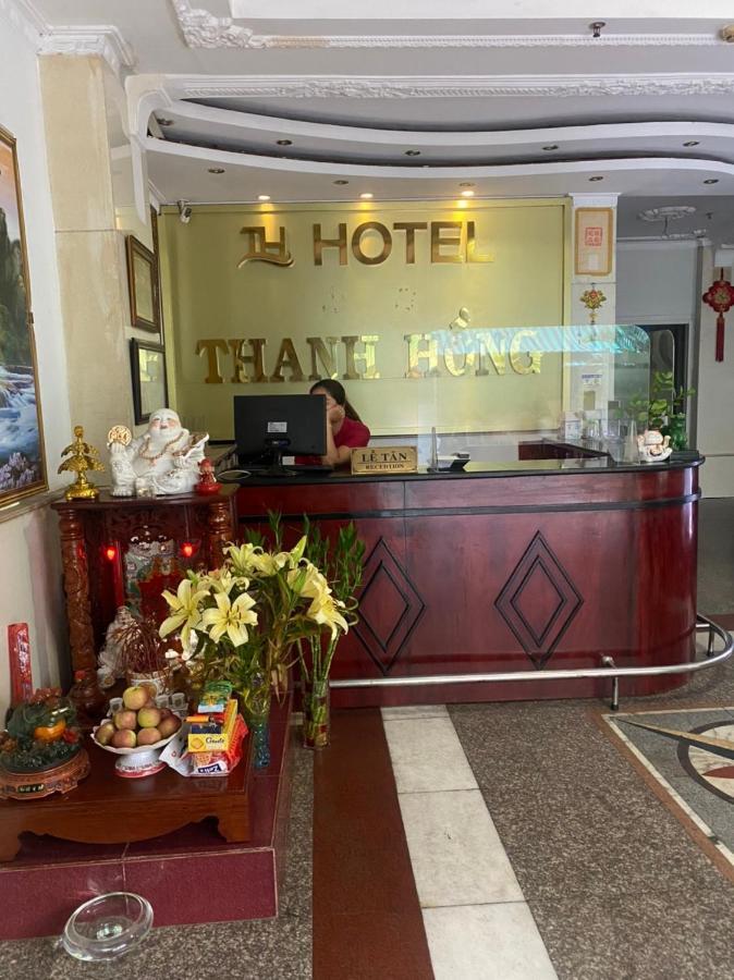 Khach San Thanh Hong Ho Chi Minh Zewnętrze zdjęcie