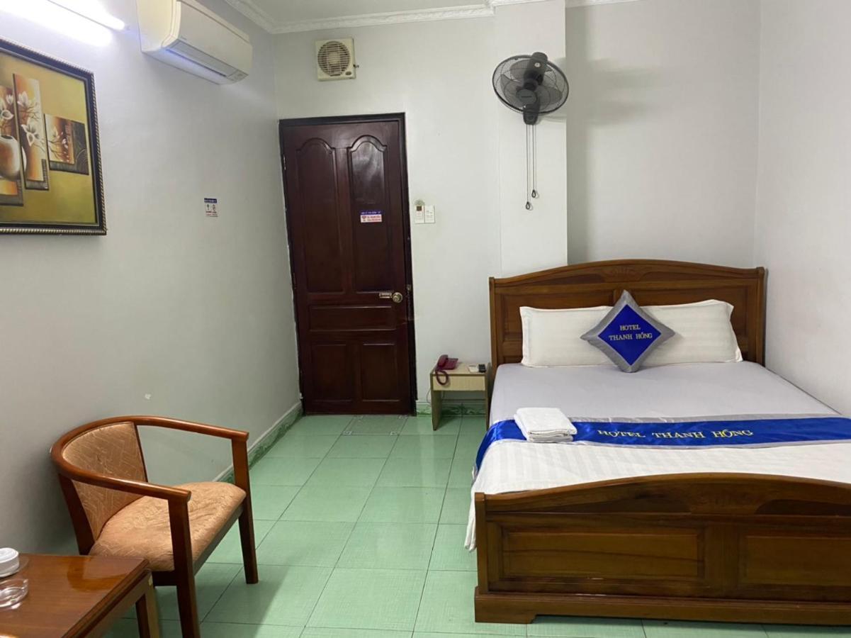 Khach San Thanh Hong Ho Chi Minh Zewnętrze zdjęcie