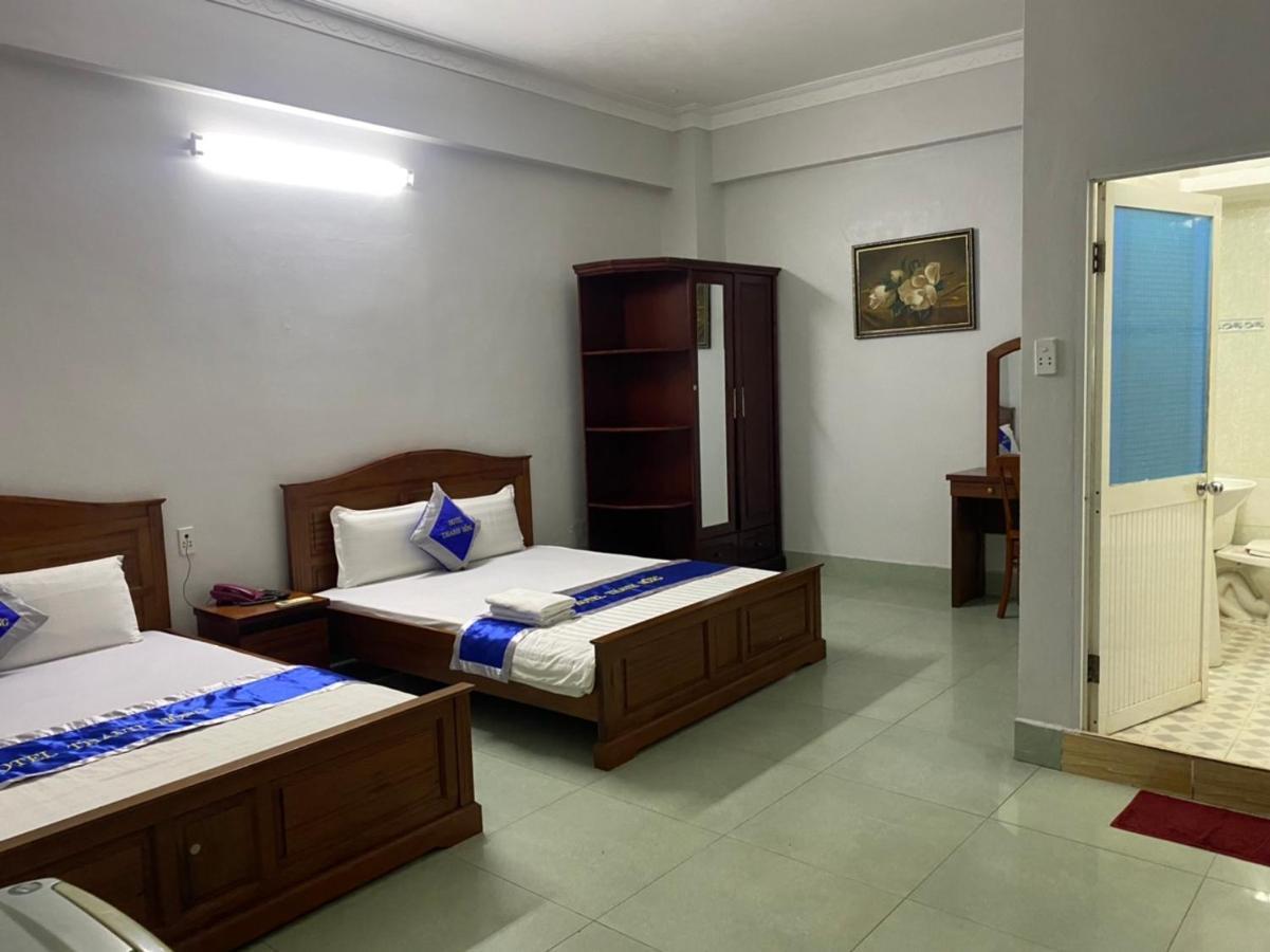 Khach San Thanh Hong Ho Chi Minh Zewnętrze zdjęcie