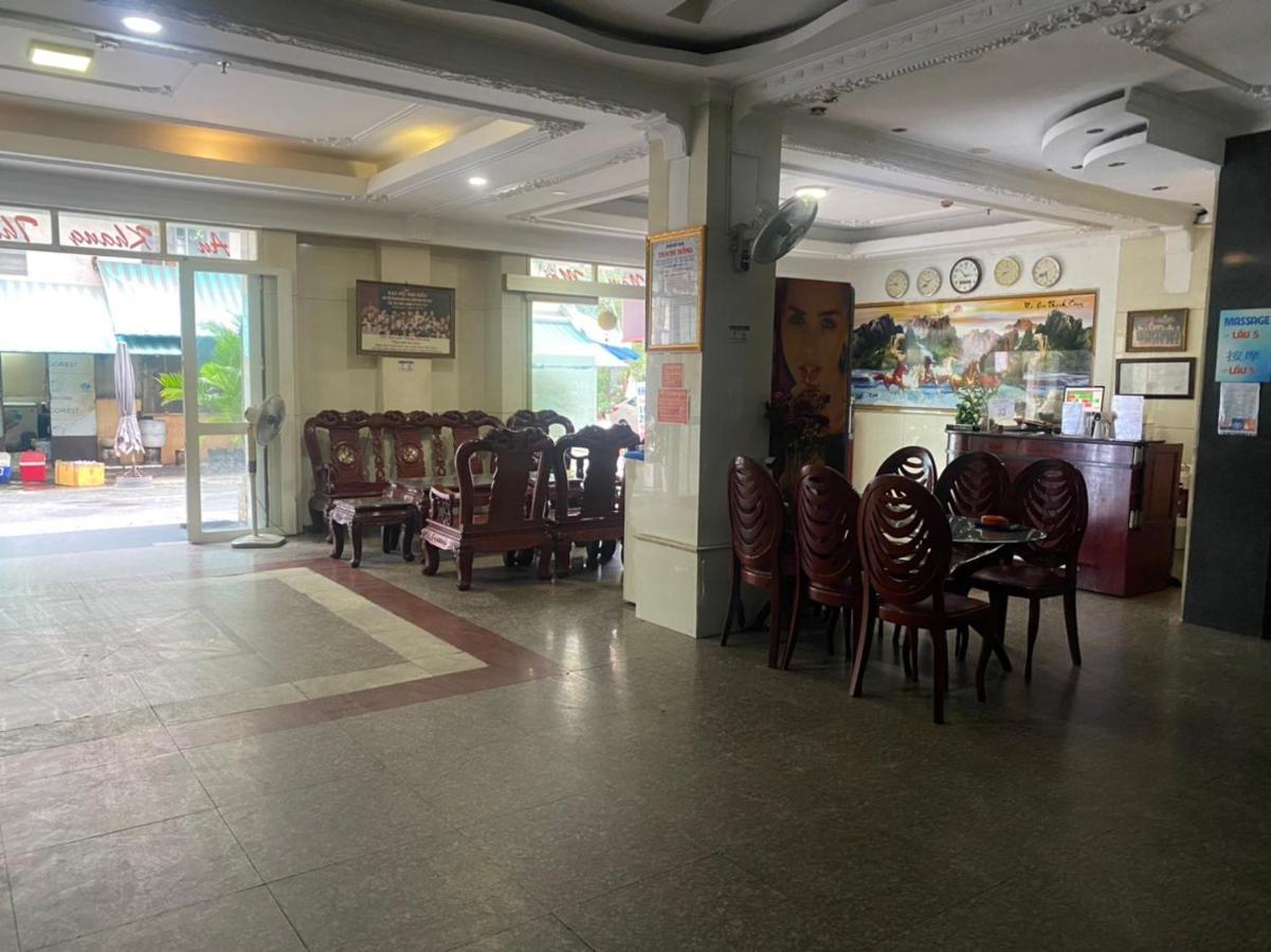 Khach San Thanh Hong Ho Chi Minh Zewnętrze zdjęcie