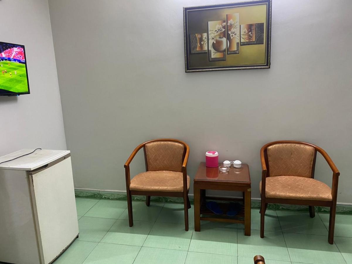 Khach San Thanh Hong Ho Chi Minh Zewnętrze zdjęcie
