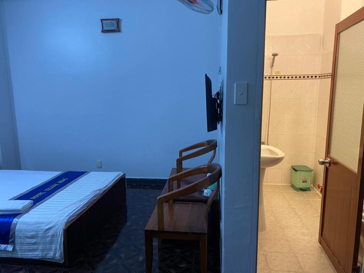 Khach San Thanh Hong Ho Chi Minh Zewnętrze zdjęcie
