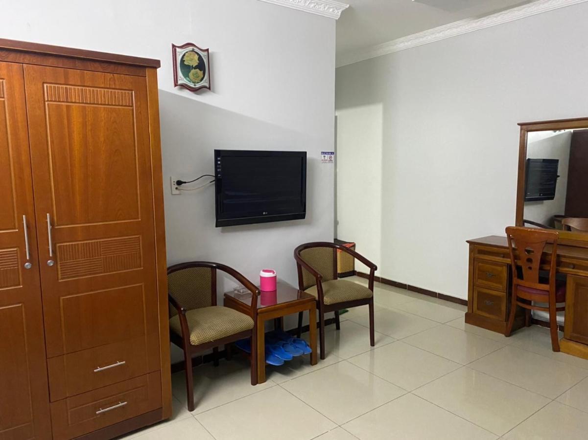 Khach San Thanh Hong Ho Chi Minh Zewnętrze zdjęcie
