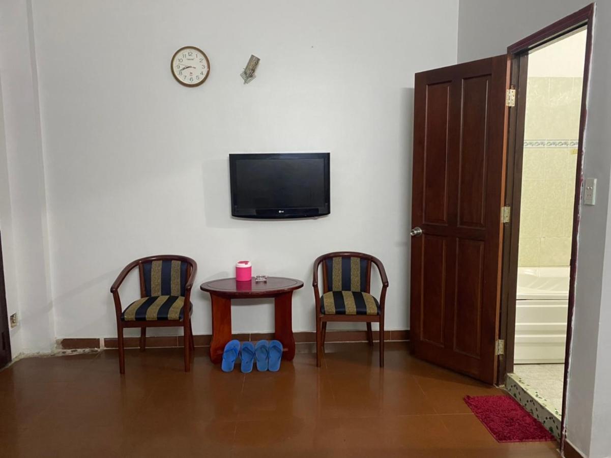 Khach San Thanh Hong Ho Chi Minh Zewnętrze zdjęcie