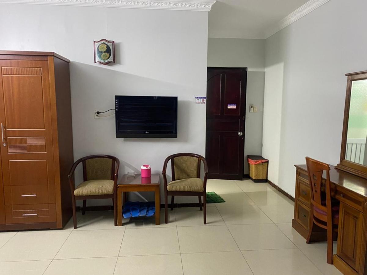Khach San Thanh Hong Ho Chi Minh Zewnętrze zdjęcie