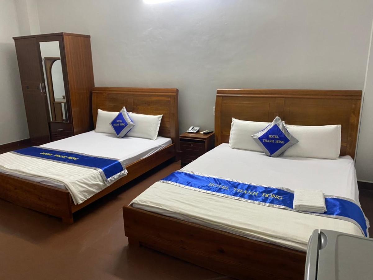 Khach San Thanh Hong Ho Chi Minh Zewnętrze zdjęcie