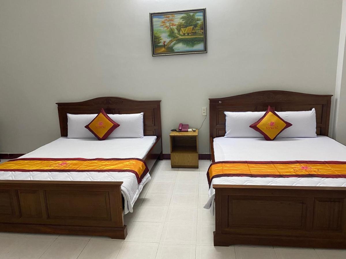 Khach San Thanh Hong Ho Chi Minh Zewnętrze zdjęcie