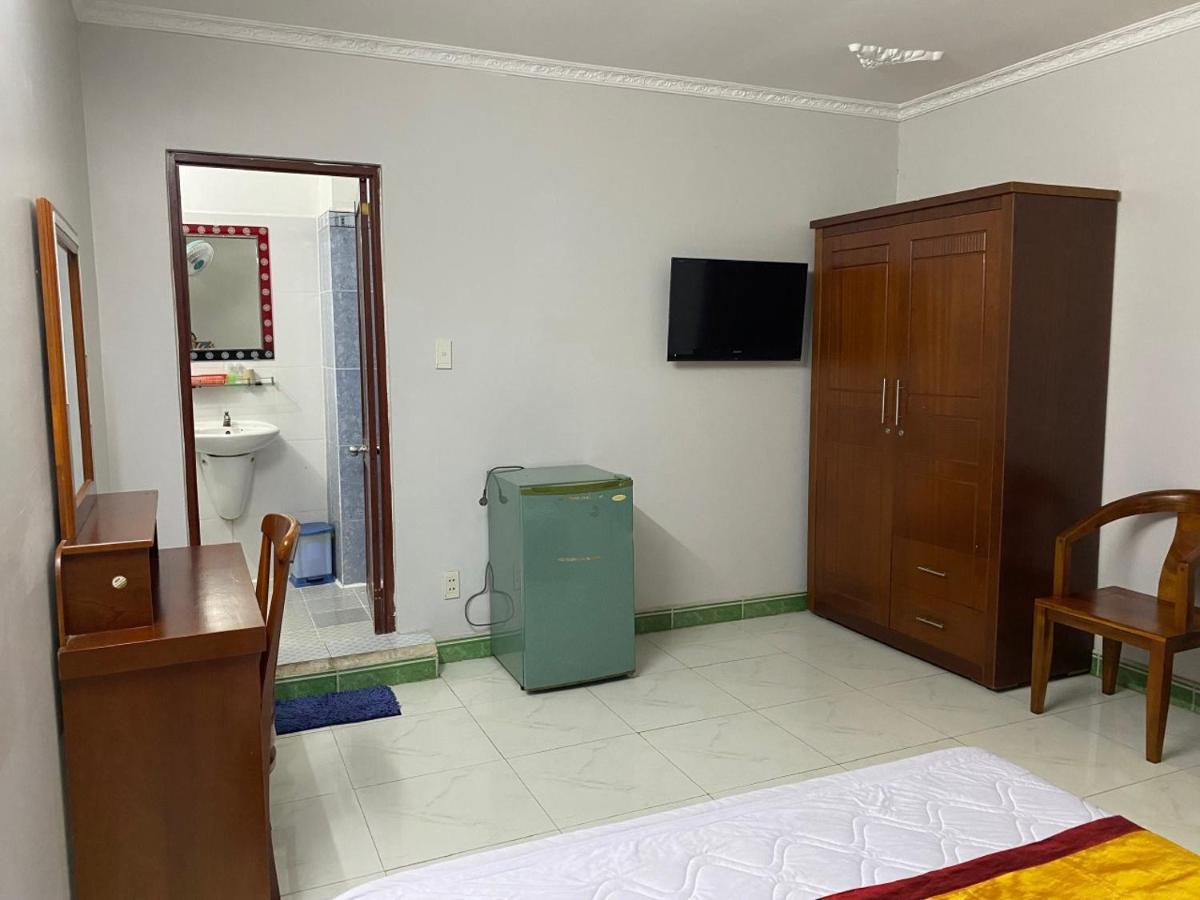 Khach San Thanh Hong Ho Chi Minh Zewnętrze zdjęcie